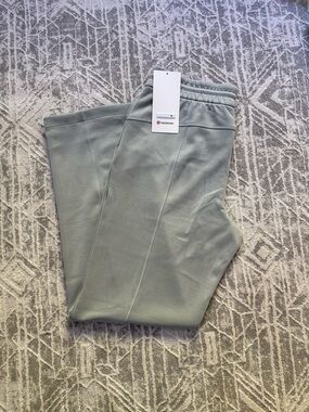 lululemon athletica Jade Green Softstreme High Rise Pant Regular
